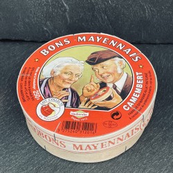 Camembert Le Bon Mayennais...