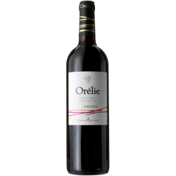 Orélie - Vin rouge...