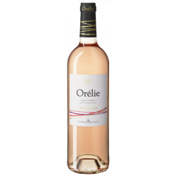 Orélie - Vin rosé ardéchois...