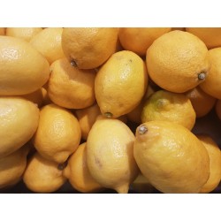 Citron jaune - 500g